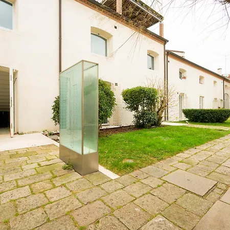 Modern Arch Apartment Venice Exterior photo