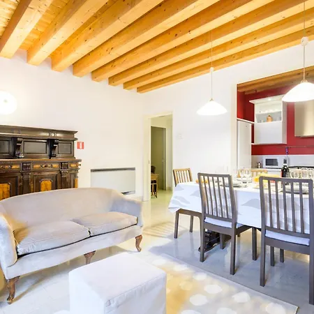 Modern Arch Apartment Venice Exterior photo