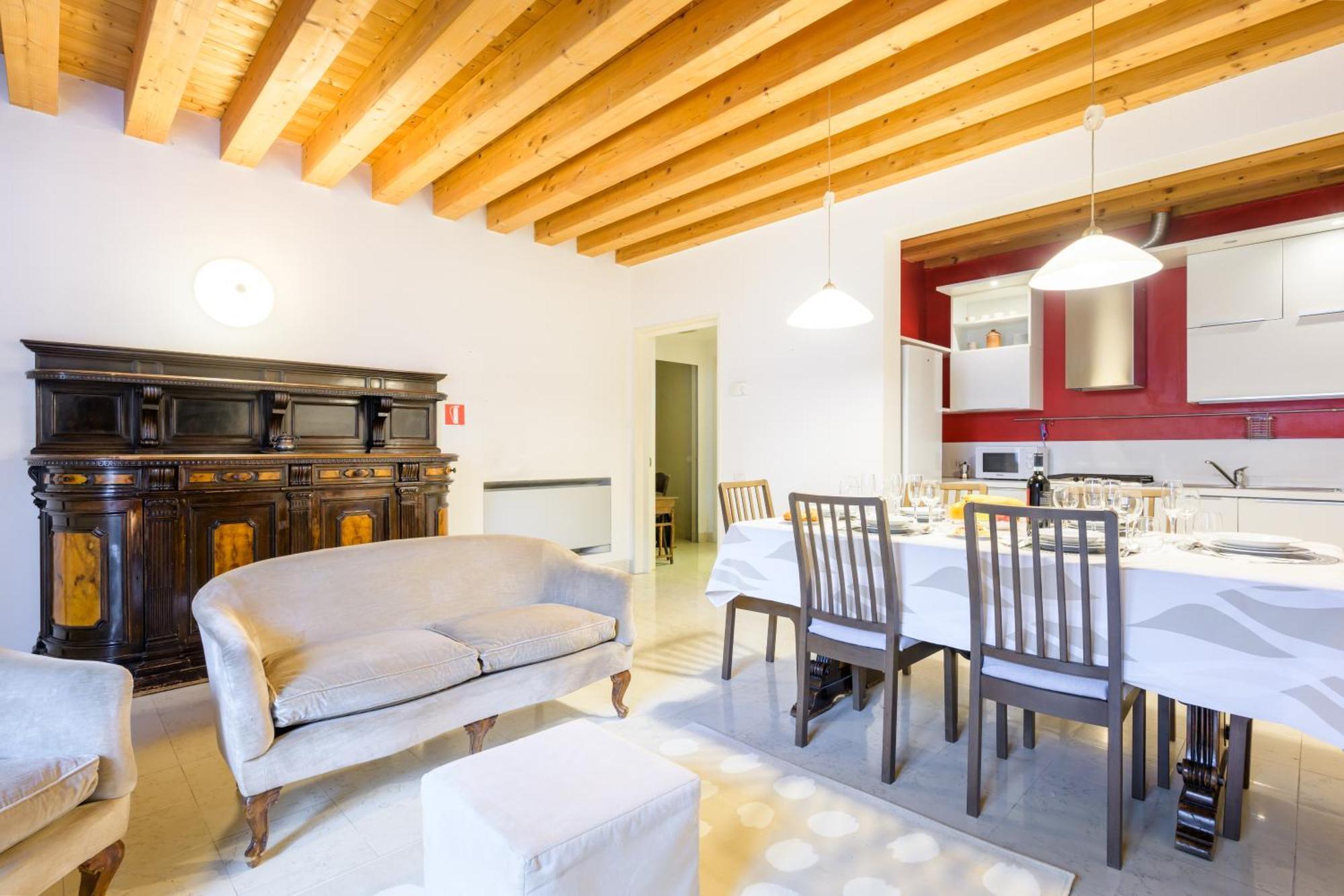 Modern Arch Appartamento