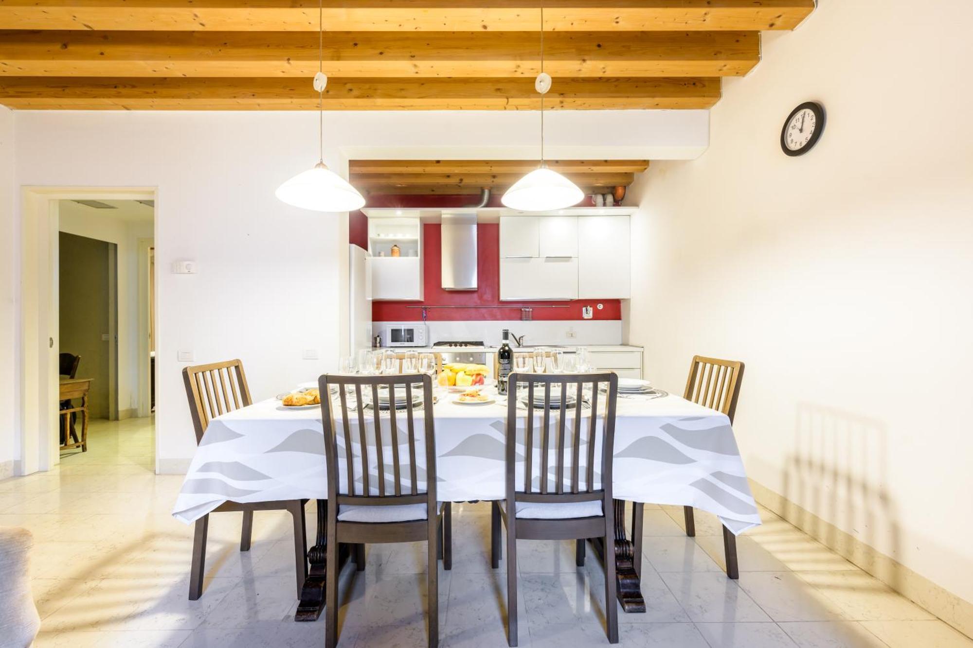 Apartamento Modern Arch