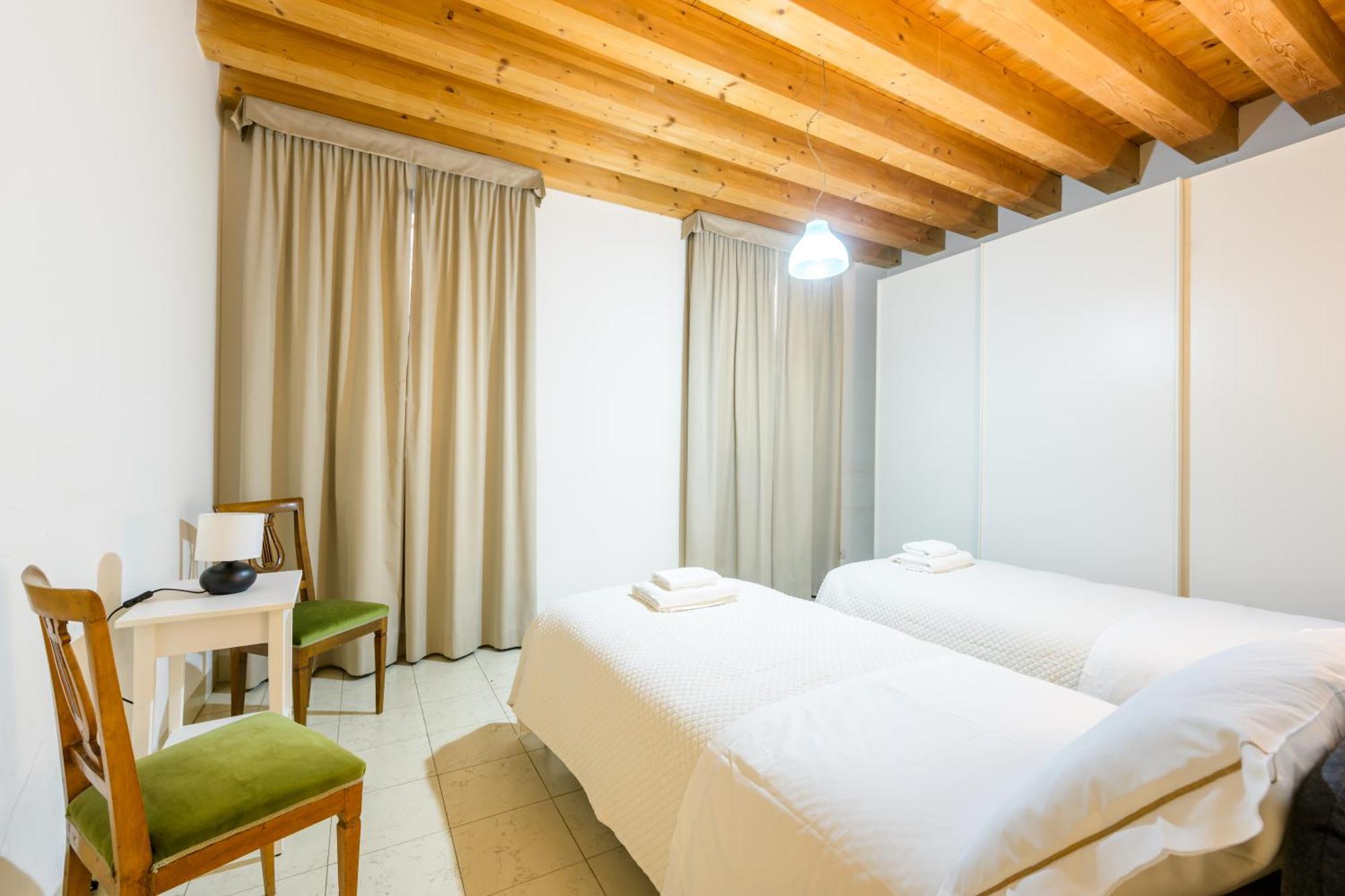 Apartamento Modern Arch