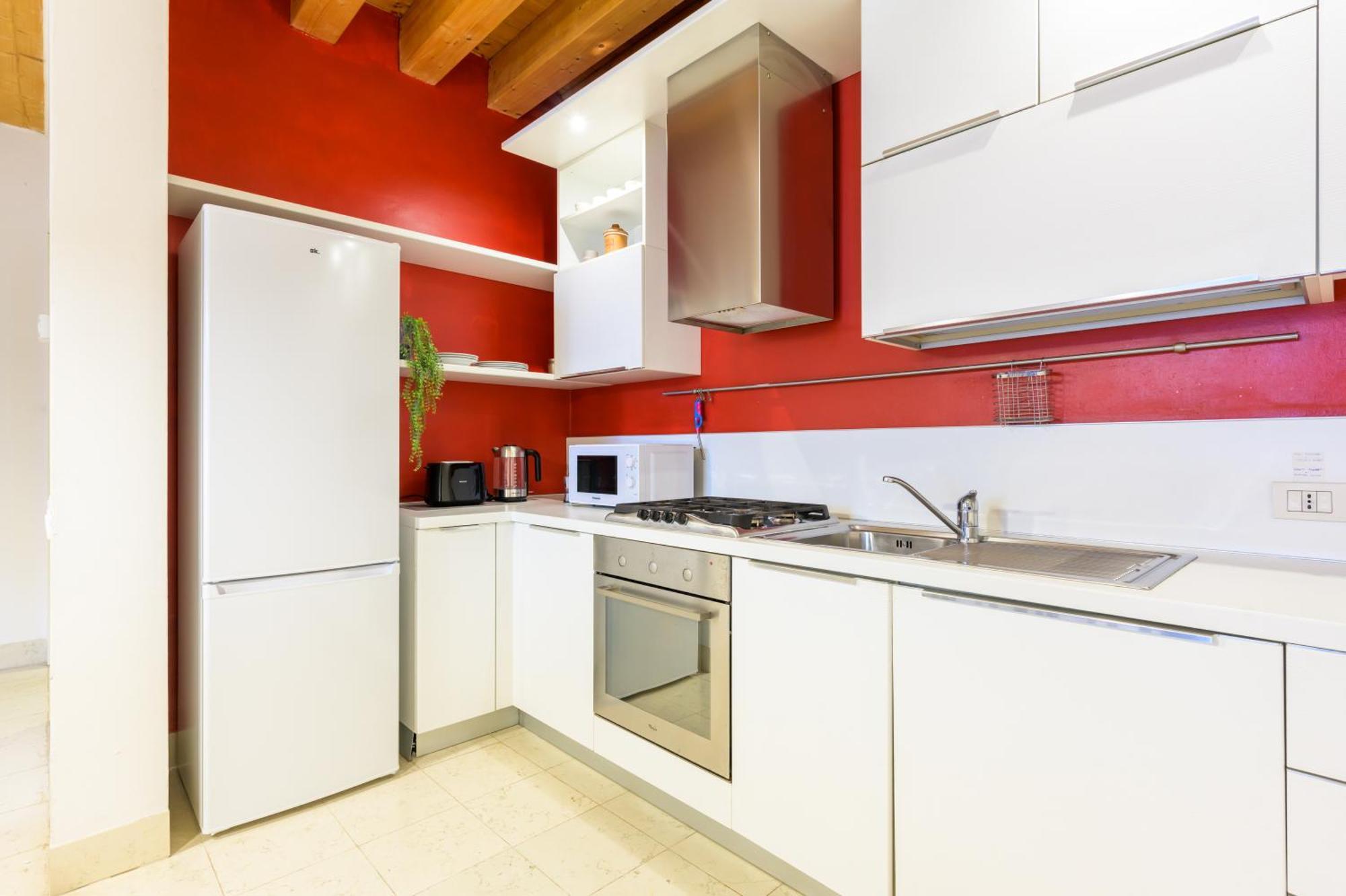 Modern Arch Apartamento Venecia
